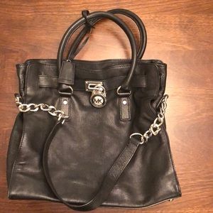Michael Kors Hamilton Bag